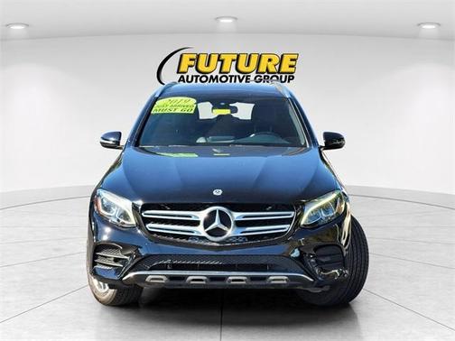 2019 Mercedes-Benz GLC 300 Base