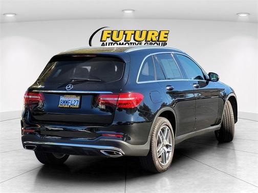 2019 Mercedes-Benz GLC 300 Base