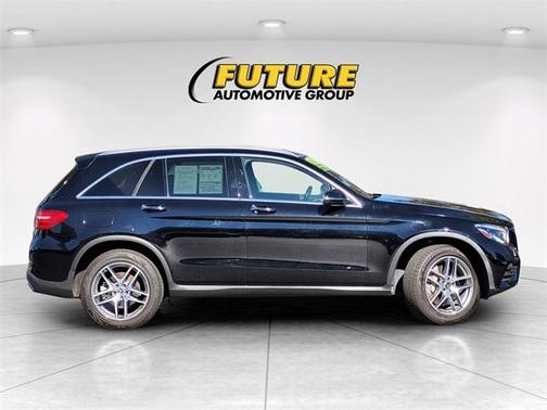2019 Mercedes-Benz GLC 300 Base