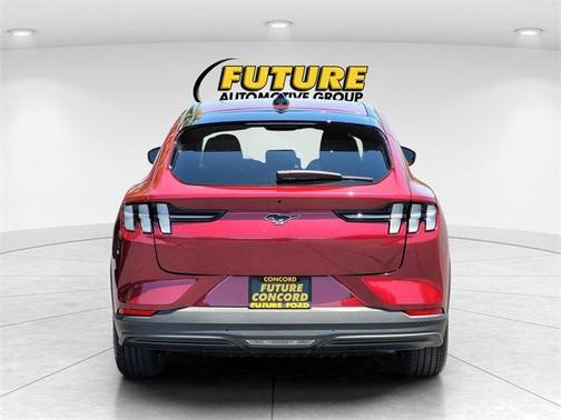 2025 Ford Mustang Mach-E Select