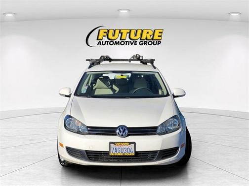 2013 Volkswagen Jetta SportWagen SE