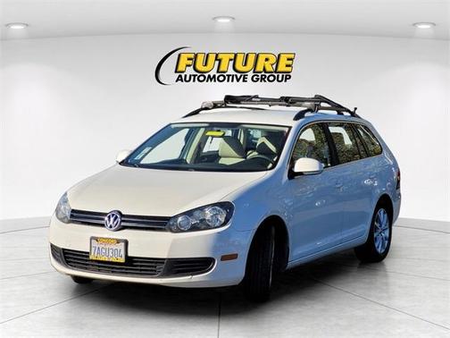 2013 Volkswagen Jetta SportWagen SE