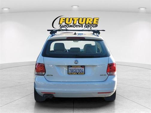 2013 Volkswagen Jetta SportWagen SE