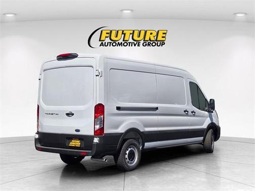 2025 Ford Transit-250 148 WB Medium Roof Cargo