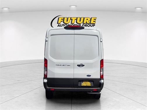 2025 Ford Transit-250 148 WB Medium Roof Cargo