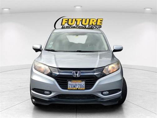 2017 Honda HR-V EX