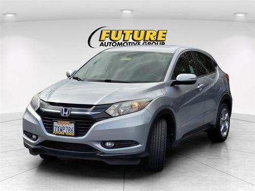 2017 Honda HR-V EX