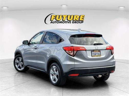 2017 Honda HR-V EX