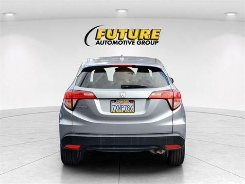 2017 Honda HR-V EX