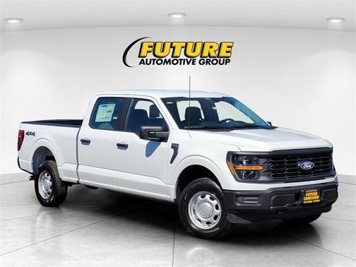 2025 Ford F-150 XL