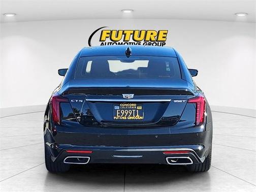 2023 Cadillac CT5 Premium Luxury RWD