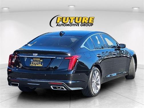 2023 Cadillac CT5 Premium Luxury RWD