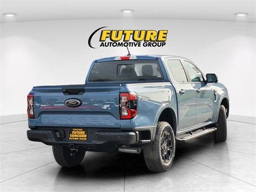 2025 Ford Ranger Lariat