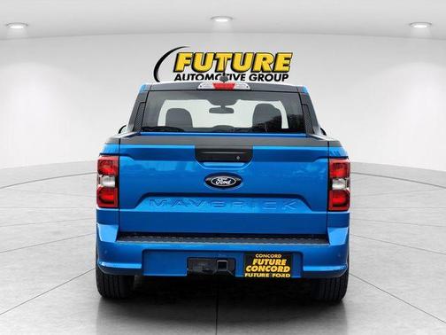 2026 Ford Maverick Lobo Standard