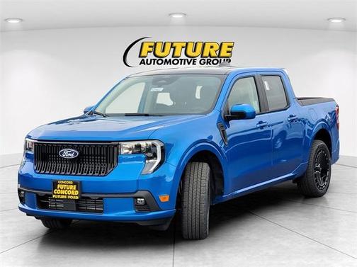 2026 Ford Maverick Lobo Standard