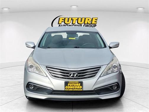 2016 Hyundai Azera Base