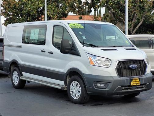 2022 Ford Transit-250 Base