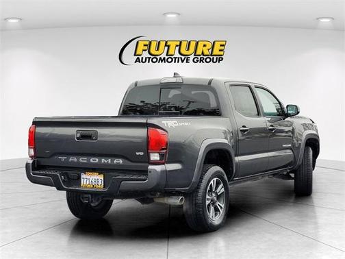 2018 Toyota Tacoma TRD Sport