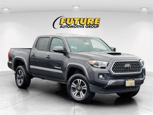 2018 Toyota Tacoma TRD Sport