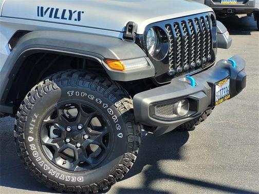 2023 Jeep Wrangler 4xe Base