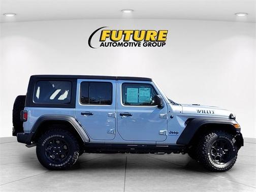 2023 Jeep Wrangler 4xe Base