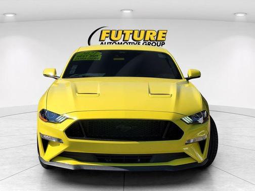 2021 Ford Mustang GT Premium