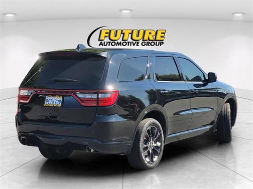 2022 Dodge Durango GT
