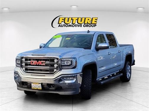 2017 GMC Sierra 1500 SLT
