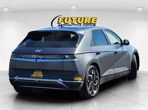2022 Hyundai IONIQ 5 SEL