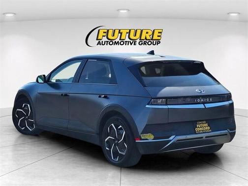 2022 Hyundai IONIQ 5 SEL