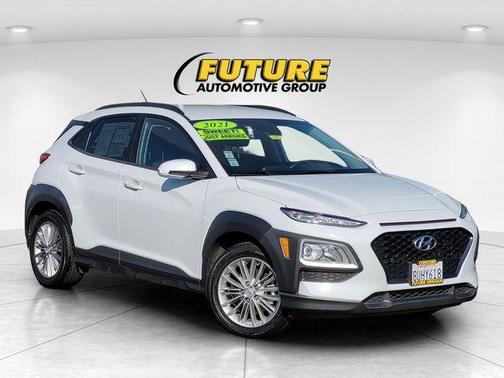 2021 Hyundai KONA SEL