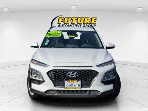 2021 Hyundai KONA SEL