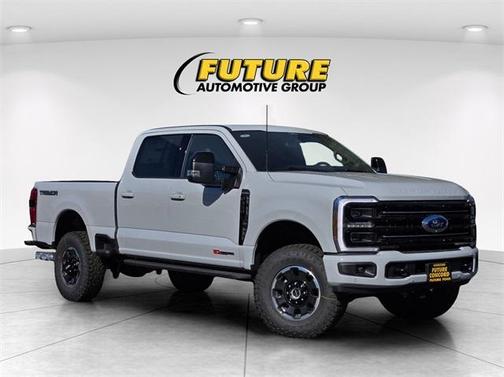 2026 Ford F-350 Platinum