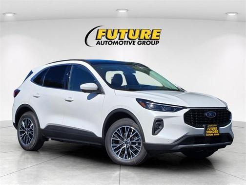 2025 Ford Escape PHEV