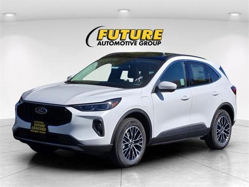 2025 Ford Escape PHEV