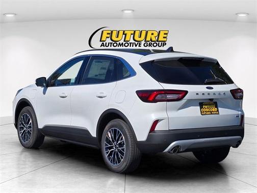2025 Ford Escape PHEV