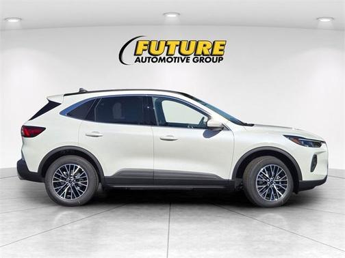 2025 Ford Escape PHEV