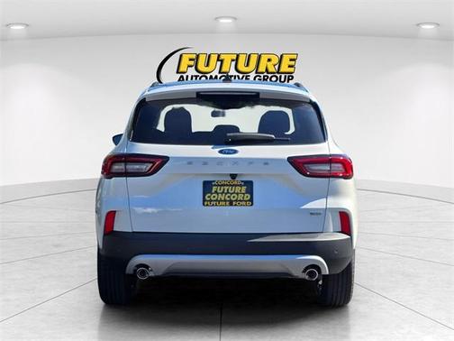 2025 Ford Escape PHEV