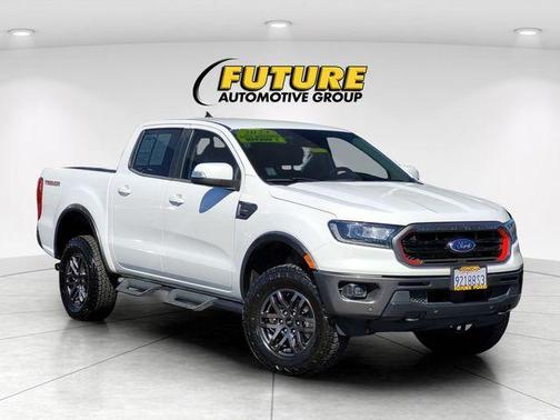 2023 Ford Ranger Lariat