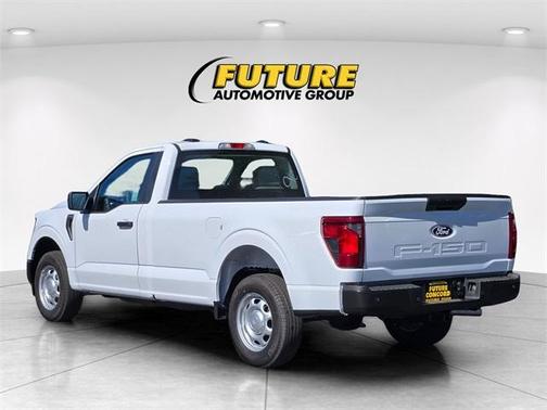 2025 Ford F-150 XL