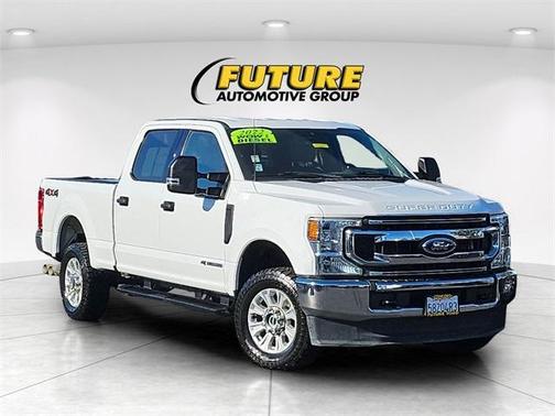 2022 Ford F-250 XLT