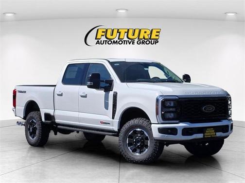 2026 Ford F-250 Lariat