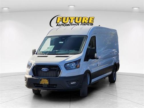 2026 Ford Transit-250 148 WB Medium Roof Cargo