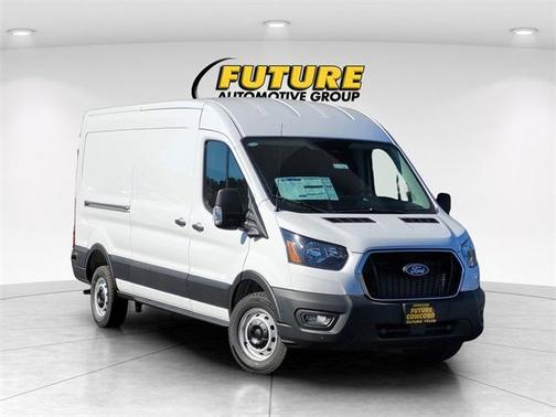 2026 Ford Transit-250 148 WB Medium Roof Cargo