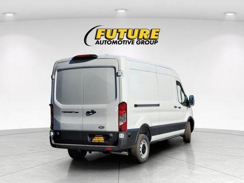2026 Ford Transit-250 148 WB Medium Roof Cargo