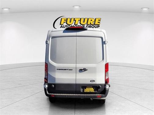 2026 Ford Transit-250 148 WB Medium Roof Cargo