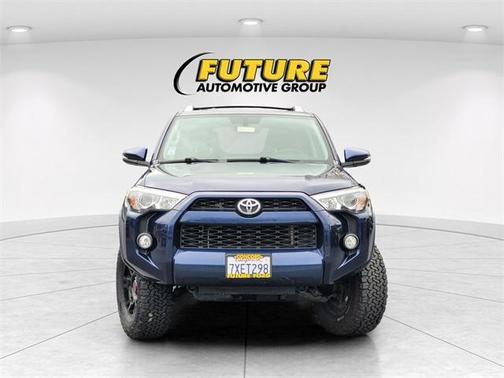 2017 Toyota 4Runner SR5