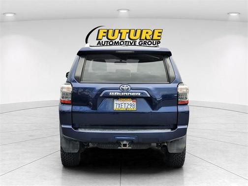 2017 Toyota 4Runner SR5