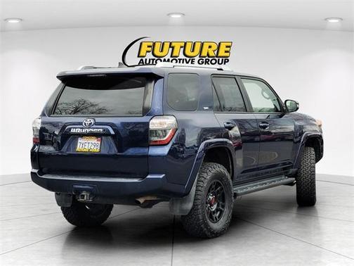 2017 Toyota 4Runner SR5