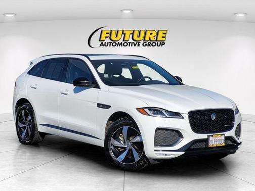 2025 Jaguar F-PACE P250 R-Dynamic S